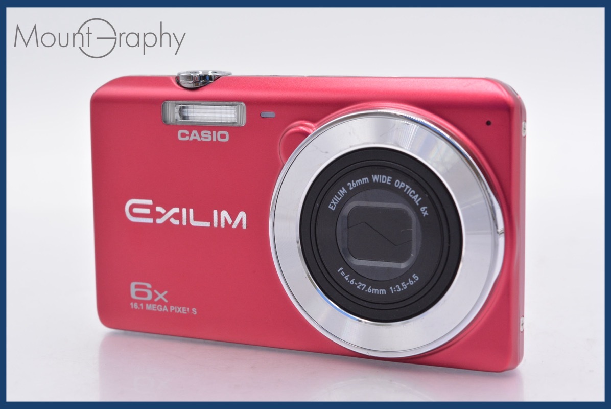 ★極上美品★ カシオ CASIO EXILIM EX-ZS28 6x ★完動★同梱可 #am476拍卖