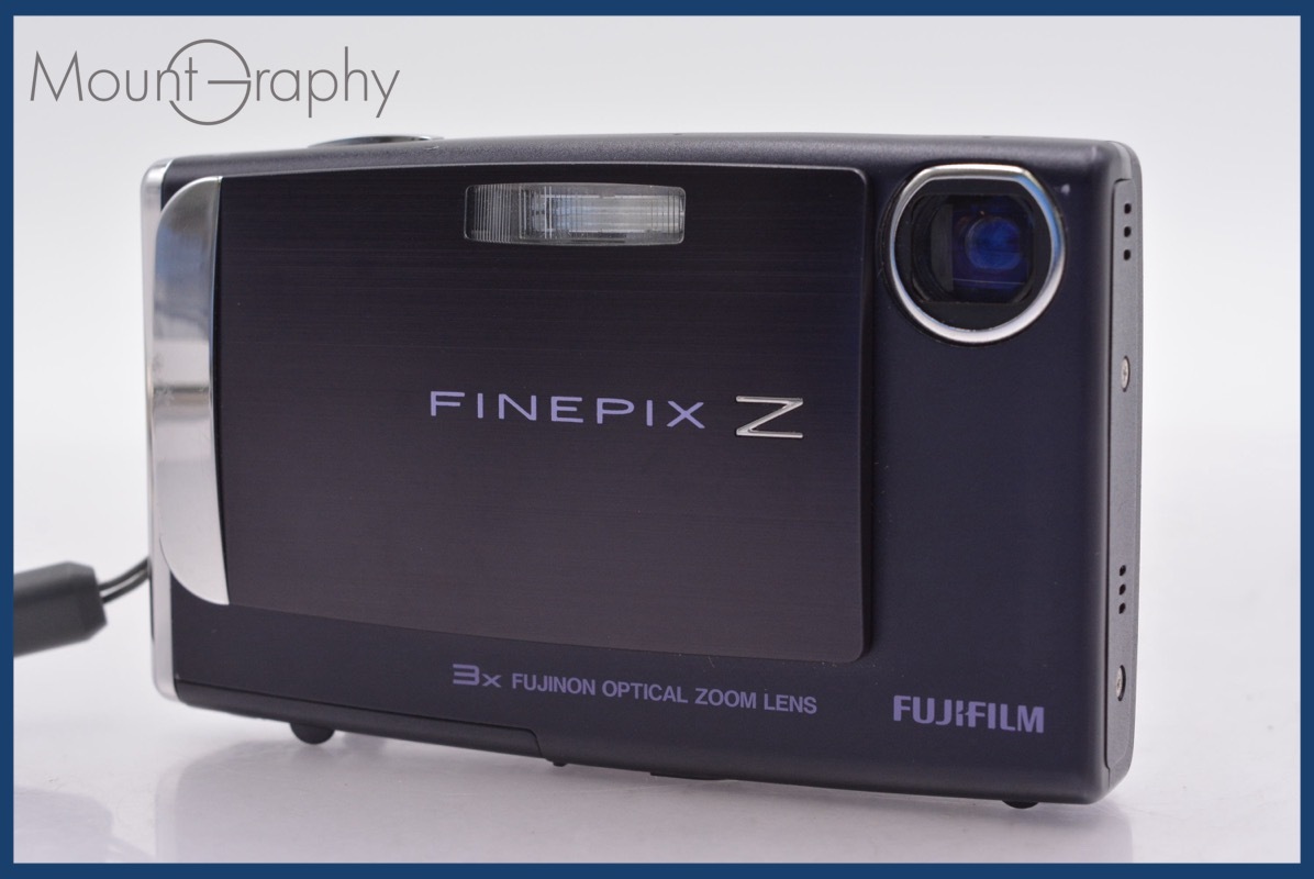 富士フィルム FUJIFILM FinePix Z10fd 3x ★完動★同梱可 #am605拍卖