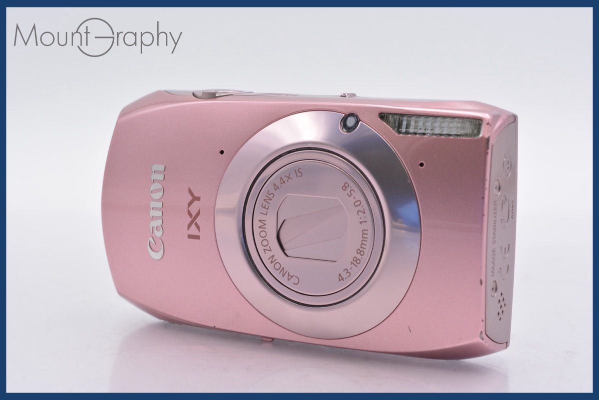 ★極上美品★ キヤノン Canon IXY 32 S 4.4x ★完動★同梱可 #am612拍卖