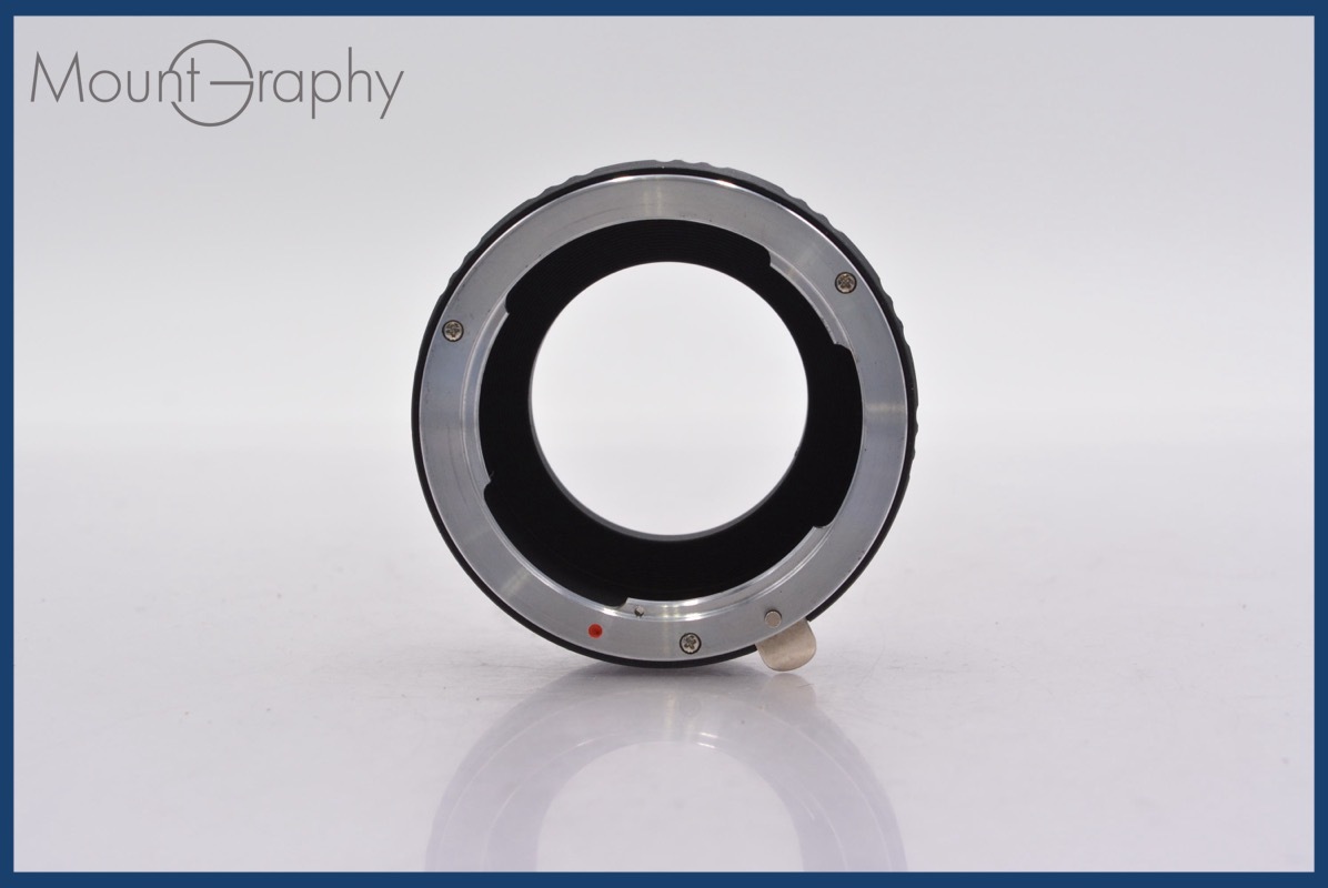 PK-M4/3 マウントアダプター ★完動★同梱可 #mj5948拍卖