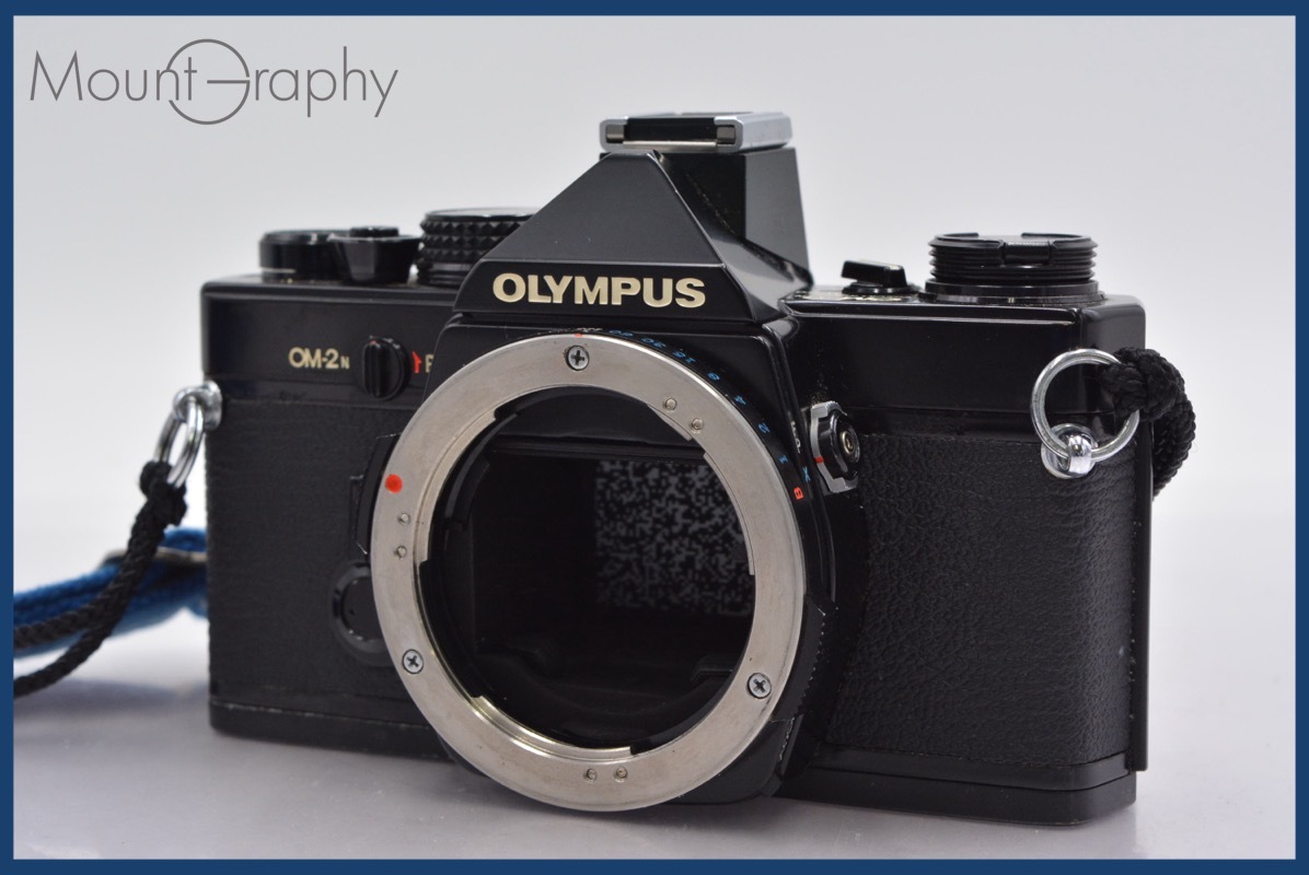 ★ジャンク特価★ オリンパス Olympus OM-2N 同梱可 #mj5937拍卖