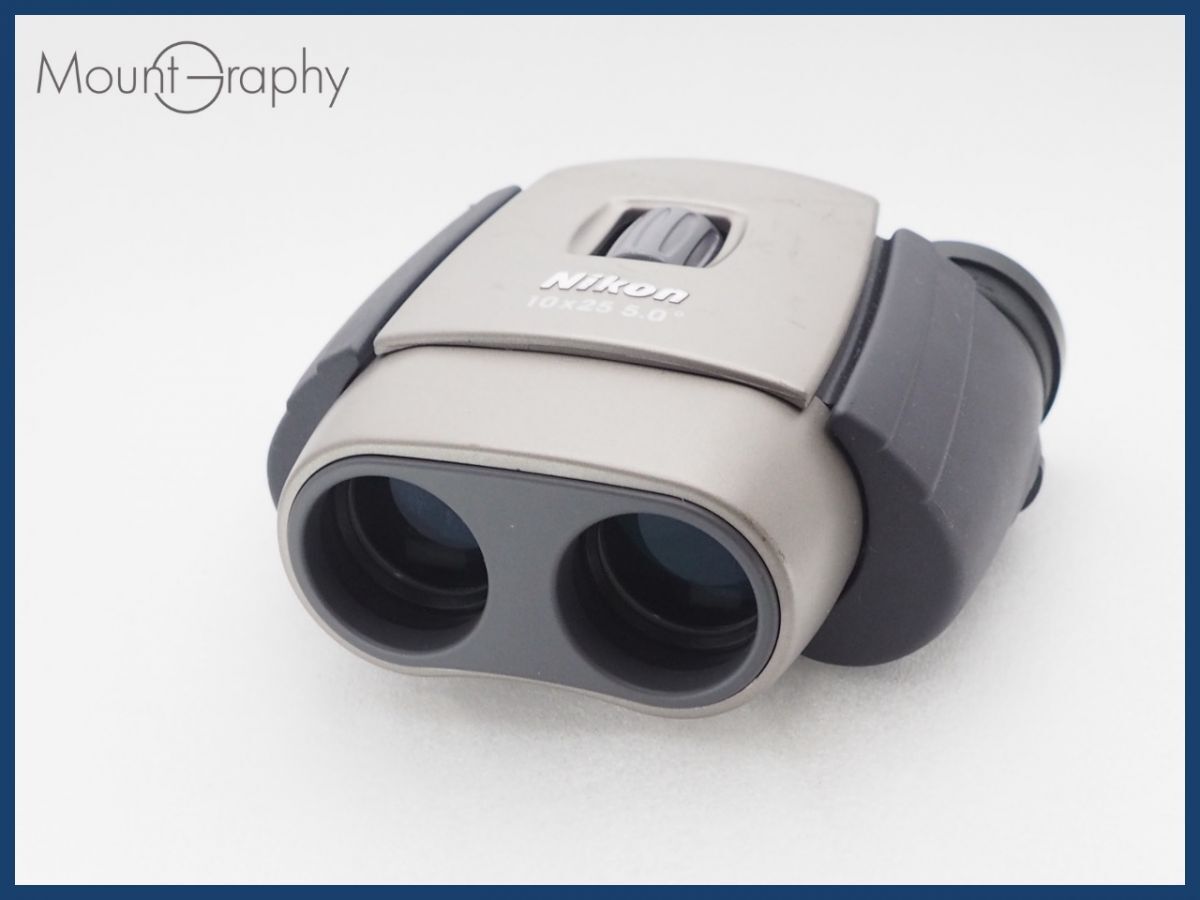 ★実用美品★ NIKON ニコン 10x25 5.0° 同梱可 #i10524拍卖