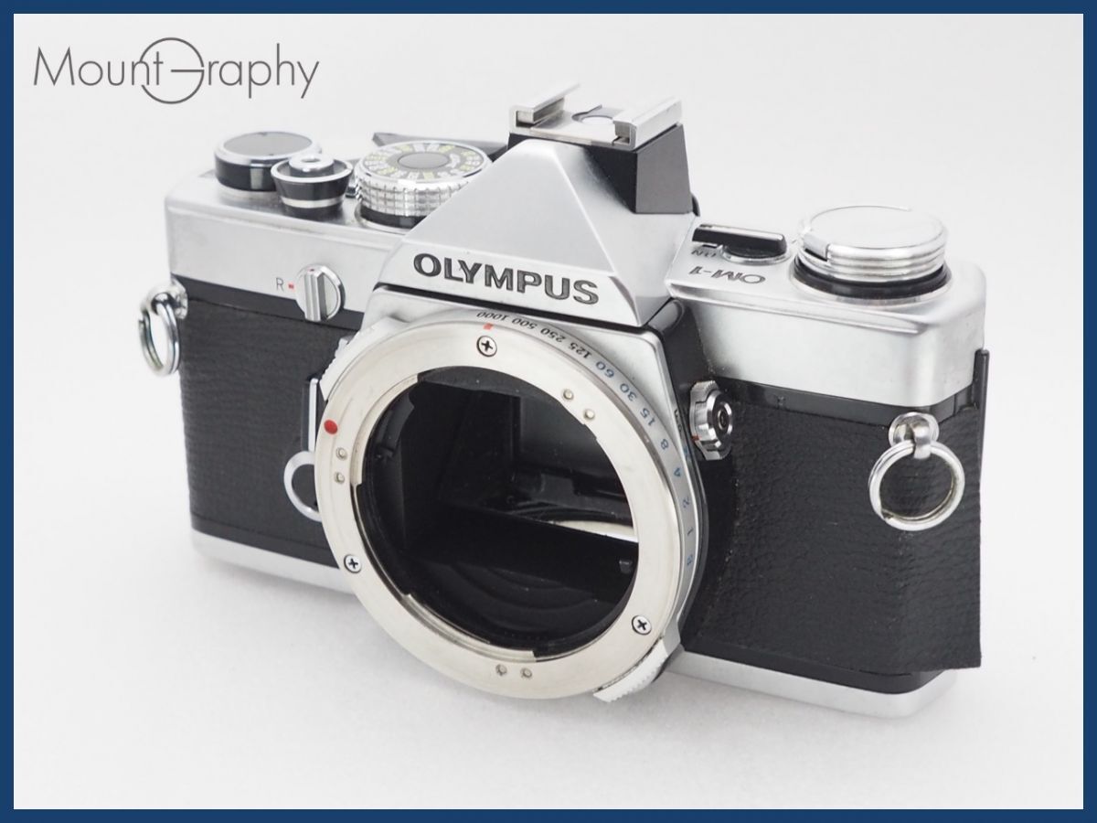 ★特別特価★ OLYMPUS オリンパス OM-1 ボディ 同梱可 #i10513拍卖