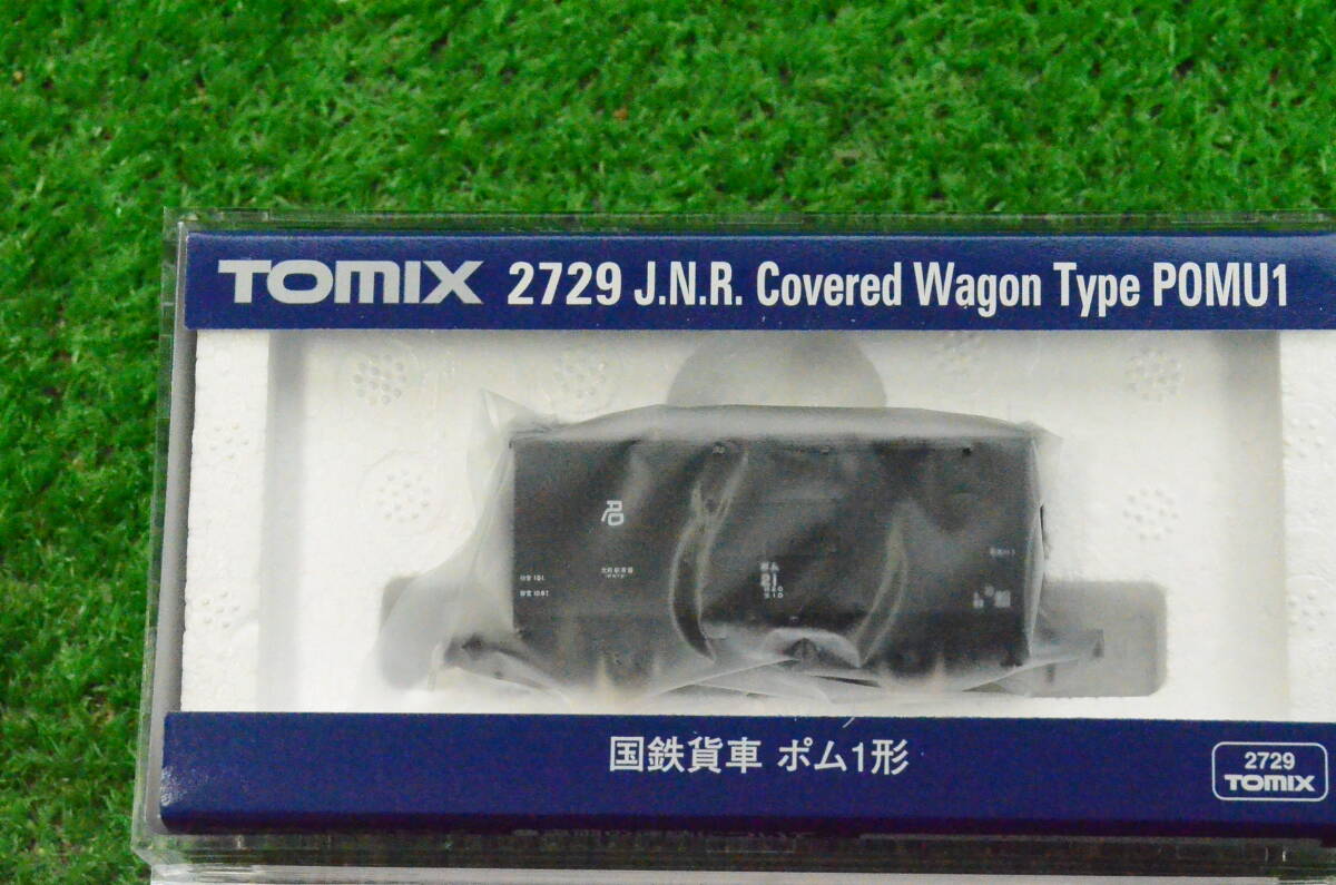 ★ TOMIX 2729 ポム1形 未使用? 送料安 ★L拍卖