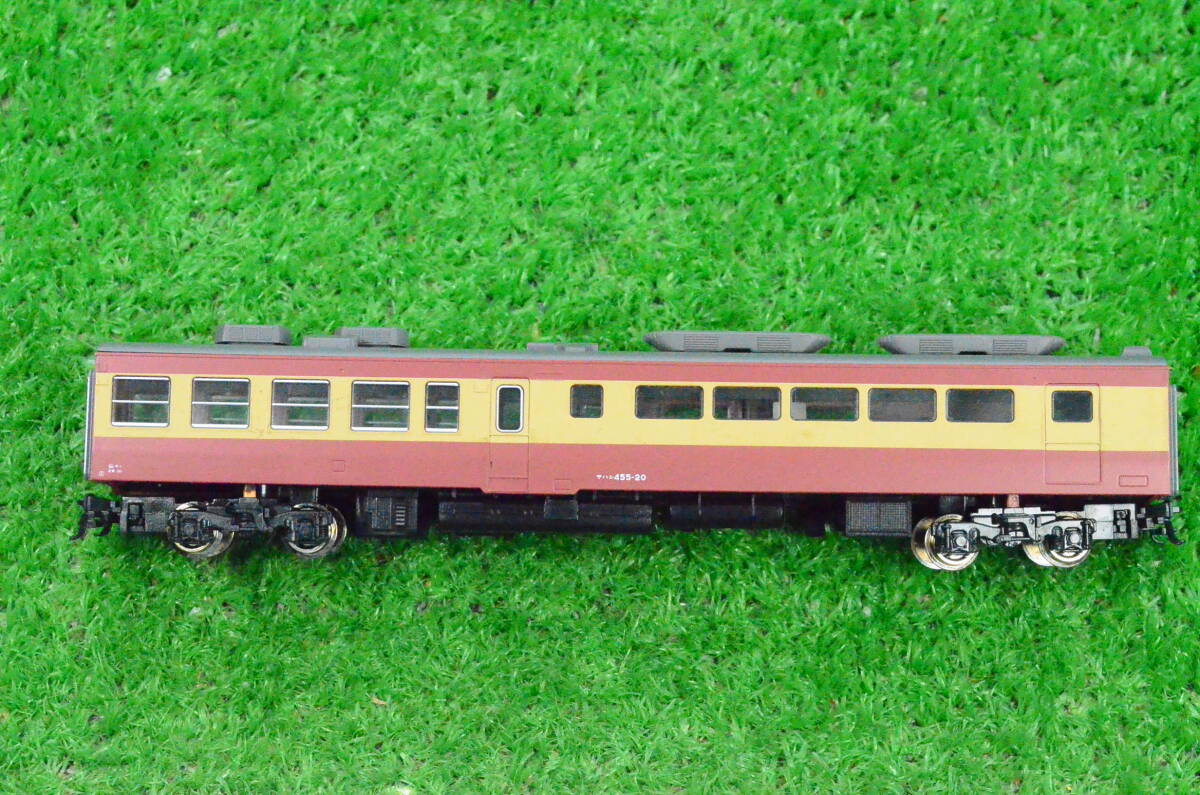 ★ KATO サハシ455 送料安 ★O拍卖