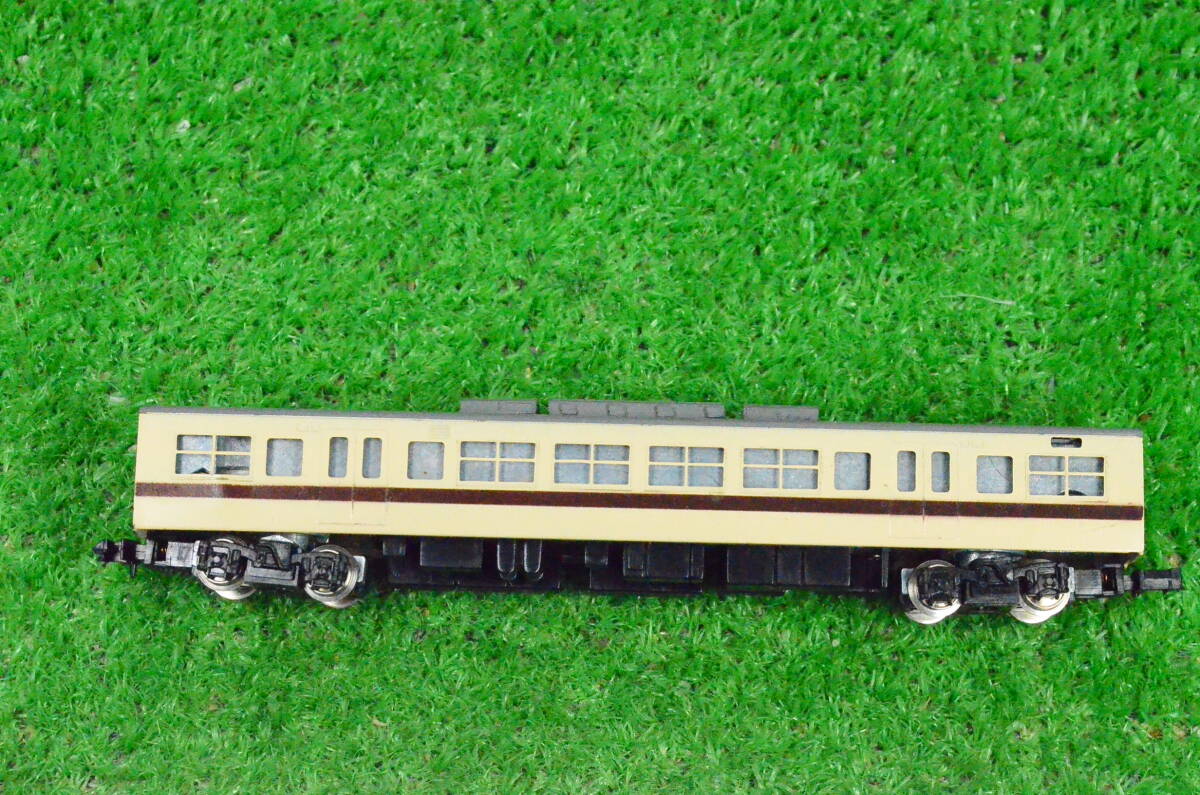 ★ しなのマイクロ 117系 M車走行確認 難有 送料安 ★O拍卖