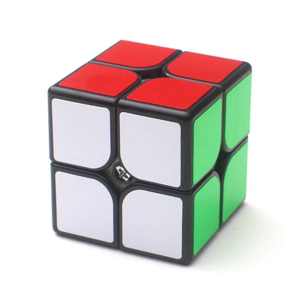 【vaps_4】立体パズル スピードクアッド 《Sサイズ》 キューブ 競技 2×2 ゲーム パズル 脳トレ 送込拍卖