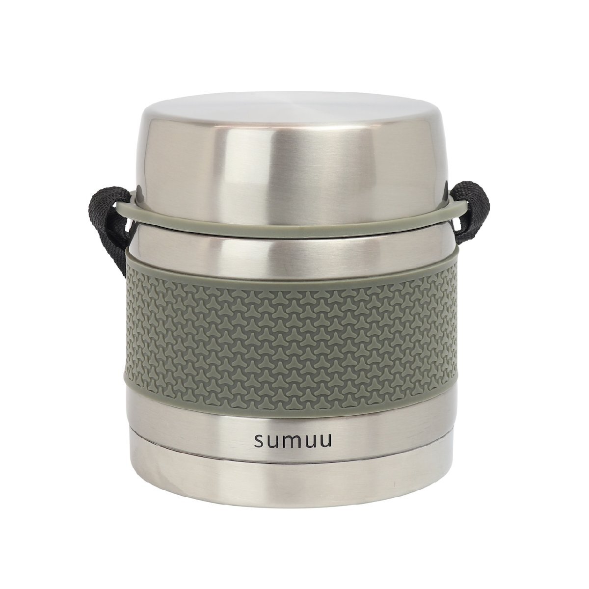 【vaps_2】sumuu 真空ダブルステンレスフードジャー meebo MCK-155 保温弁当箱 ランチジャー 850ml 軽量 持ち運び おしゃれ マクロス 送込拍卖