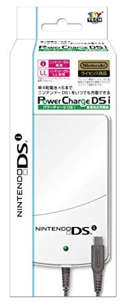【vaps_2】ニンテンドー 3DSにも対応 パワーチャージDSi 送込拍卖