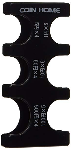 【vaps_7】携帯コインホルダー コインホーム/COIN HOME 《ブラック》 MG-03 送込拍卖
