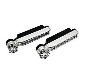 【vaps_7】風力発電 汎用 LED スティックライト カラフル デイライト 送込拍卖