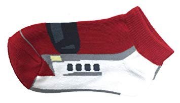 【vaps_2】新幹線 靴下 16-20cm 鉄下 E6系 スーパーこまち 送込拍卖