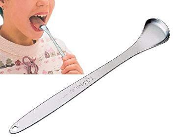 【vaps_7】岡部洋食器製作所 コケとっと舌クリーナー 送込拍卖