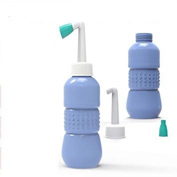 【VAPS_1】携帯用 手動 おしり洗浄器 男女兼用 ポータブルトイレ シャワートイレ 旅行 キャンプ 防災 介護 送込拍卖