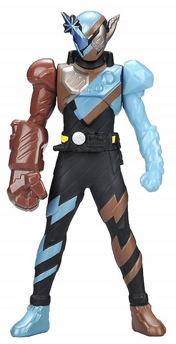 【vaps_4】仮面ライダービルド ライダーヒーローシリーズ 2 仮面ライダービルド ゴリラモンドフォーム 送込拍卖