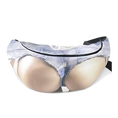 【vaps_5】2度見 ウェストポーチ ショートパンツ 送込拍卖