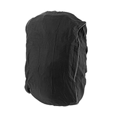 【vaps_2】鞄倶楽部 Dパック用レインカバー 59030-01 ブラック送込拍卖