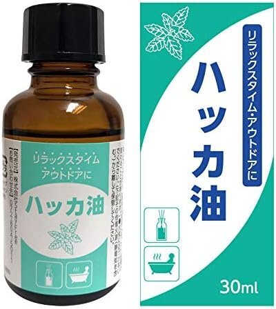 【vaps_2】ハッカ油 30ml 天然 ハッカオイル 原液 アロマ 虫よけ アウトドア お風呂 送込拍卖