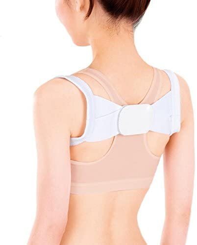 【vaps_2】ピーンと背筋ベルト 《Sタイプ》 姿勢矯正 背筋矯正 肩幅約30-40cm 子供 小さめ 送込拍卖