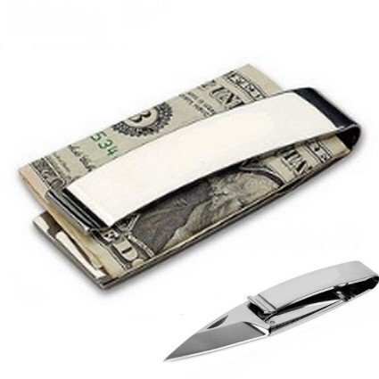 【vaps_4】新型マネークリップ マルチツール ナイフ コンパクト 送込拍卖