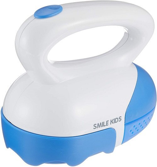 【vaps_2】スマイルキッズ 大型毛玉クリーナー 電動毛玉取り 毛玉取り器 AKM-2201 送込拍卖