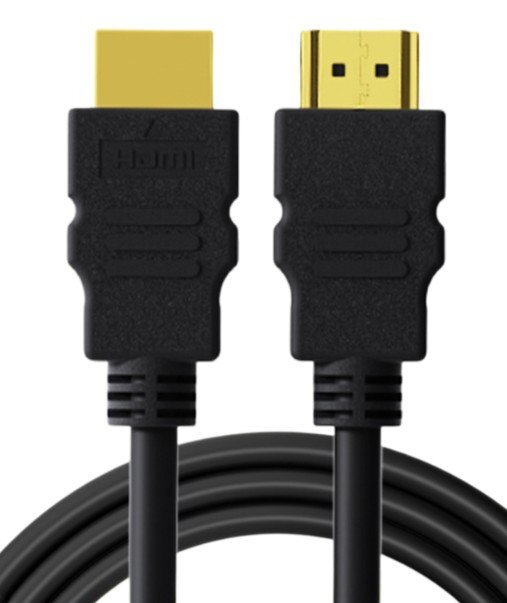 【vaps_2】HDMIケーブル 1.5m ブラック 4K対応 金メッキ HDMI2.0ケーブル 送込拍卖