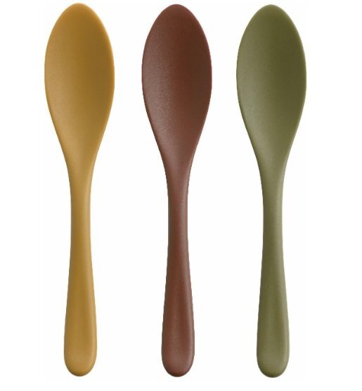 【vaps_7】曙産業 なめらかカレースプーン 3本セット カレー用 TW-3709 送込拍卖