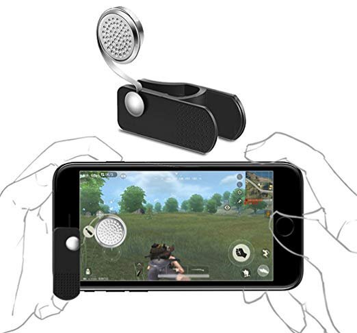 【vaps_7】荒野行動対応 スマホコントローラー M6 ゲームコントローラー ゲームパッド 送込拍卖