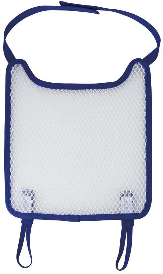 【vaps_7】デビカ ランドセル用 爽快背あてパッド ネイビー 143016 送込拍卖