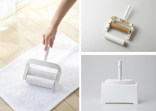 【vaps_7】粘着カーペットクリーナー 粘着ローラー 絨毯 送込拍卖