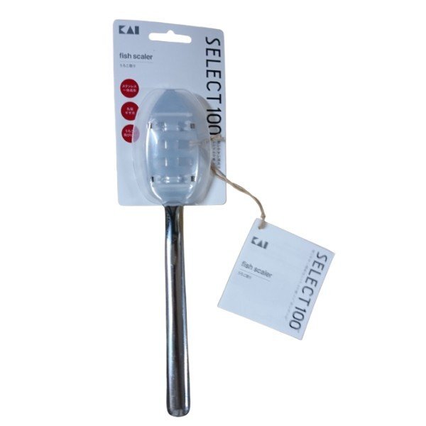 【vaps_4】貝印(KAI) SELECT 100 うろこ取り DH-3016 送込拍卖