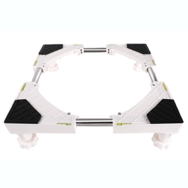 【vaps_4】洗濯機 かさ上げ台 Aタイプ 底上げ 高さ調整 洗濯機台 置き台 防音ドラム式 全自動式 騒音対策 送込拍卖