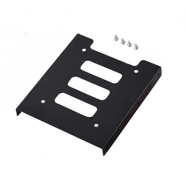 【vaps_7】HDD変換ケース 2.5インチ → 3.5インチ サイズ変換 HDD SSD 送込拍卖