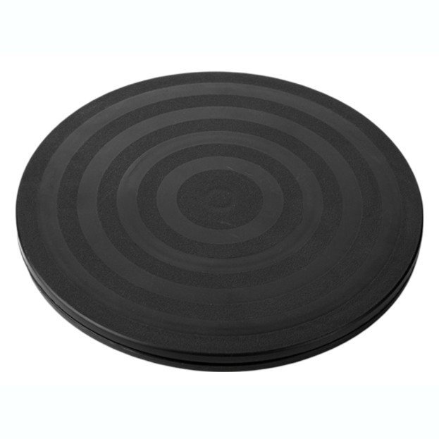 【vaps_7】回転盤 直径20cm 耐荷重20kg 360度回転 ターンテーブル パソコン ディスプレイ モニター 送込拍卖