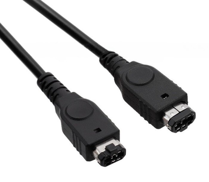 【vaps_3】ゲームボーイアドバンスシリーズ 通信ケーブル 《アドバンス/アドバンスSP用》 1.2m GBA ケーブル 送込拍卖