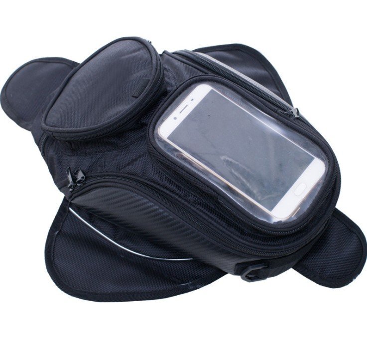 【vaps_6】バイク用 タンクバッグ ショルダーバッグ ツーリングバッグ アウトドア 大容量 スマホ 収納 タッチパネル 送込拍卖