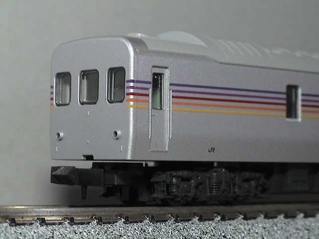 TOMIX Nゲージ 8541 カヤ27-500 カシオペア補助電源車 協調運転機能付動力M車<中古美品>拍卖