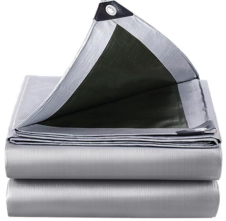 人気品 3x4m トラックシート 荷台カバー PVCコーティング防水 雨避けカバー 日焼け止め 厚手 エステル帆布 3mx4m エステルシート 屋外対応拍卖