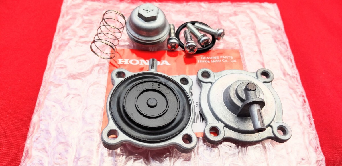 ■■送料込み■CBX400F CBX550F CBR400F ガソリンコック 負圧キット HONDA 純正部品ガソリンタンク拍卖