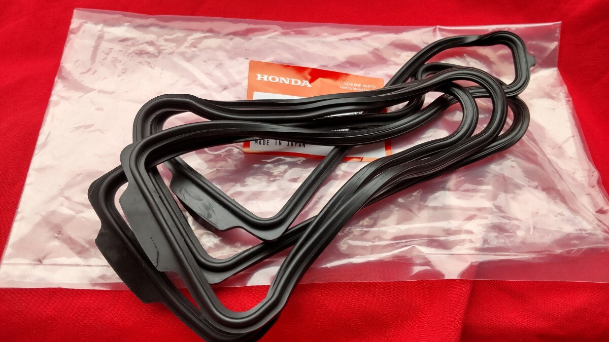 ■■■送料込み■CBX400F CBX400F2 CBX550F CBR400F ヘッドカバー ガスケット HONDA純正部品 エンジン ガスケット拍卖