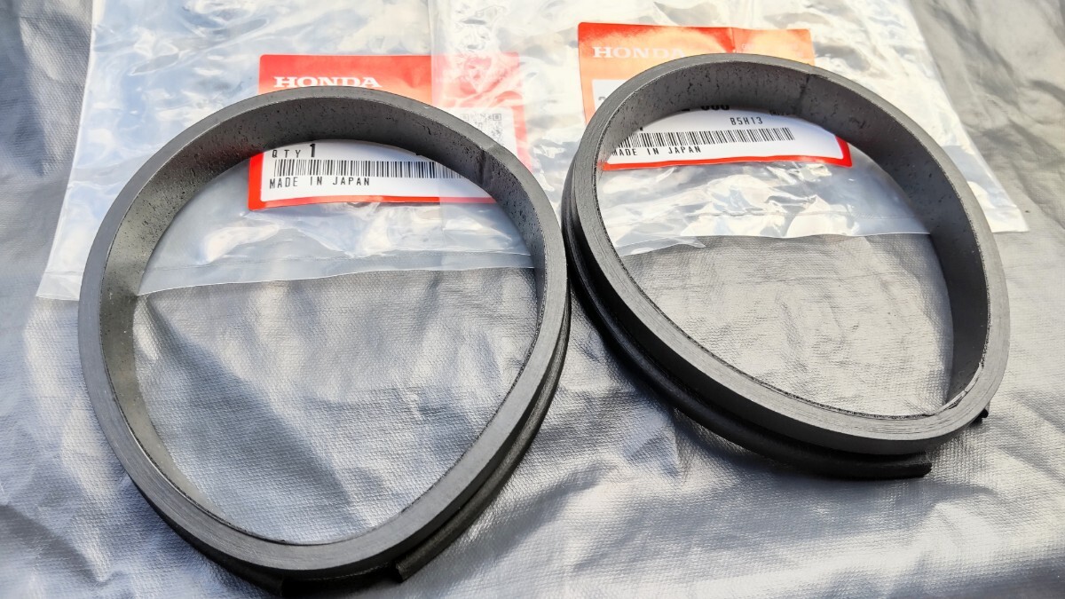 ■■送料込み■CB750F CB900F CB1100F メーターカバー クッションラバー ゴム HONDA純正拍卖