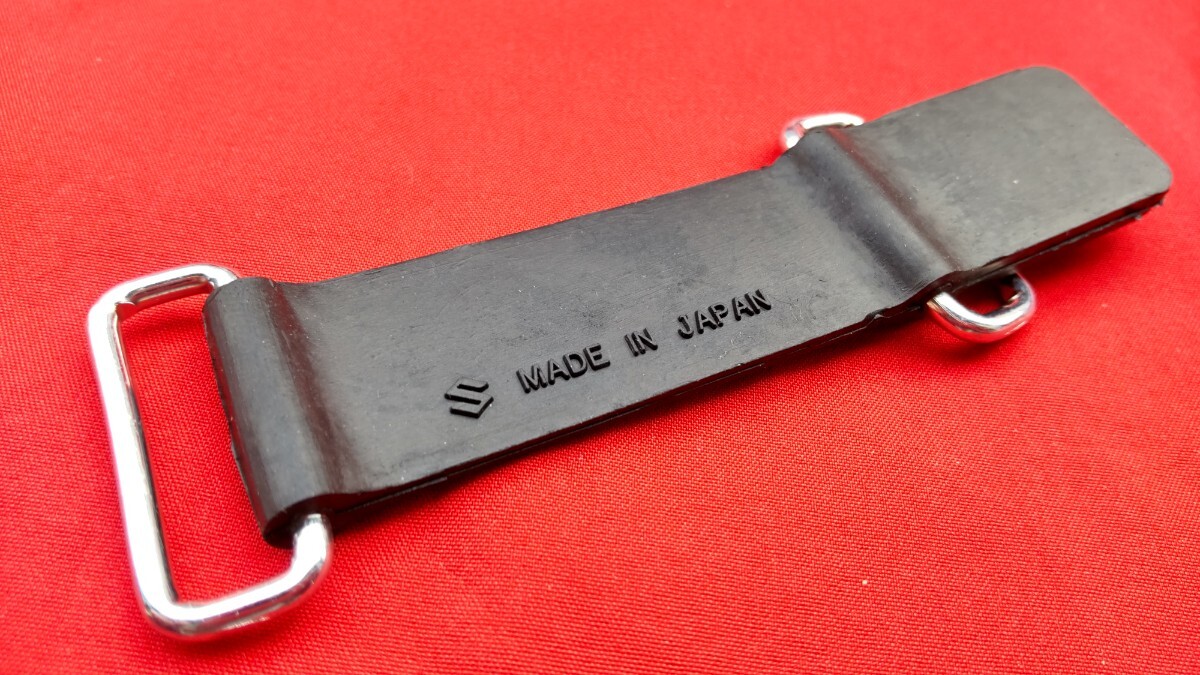 ■送料込み■GS750S GSX750T GSX750E GSX1100E GSX1100G GSX100T GSX1000S 車載工具バンド SUZUKI純正拍卖