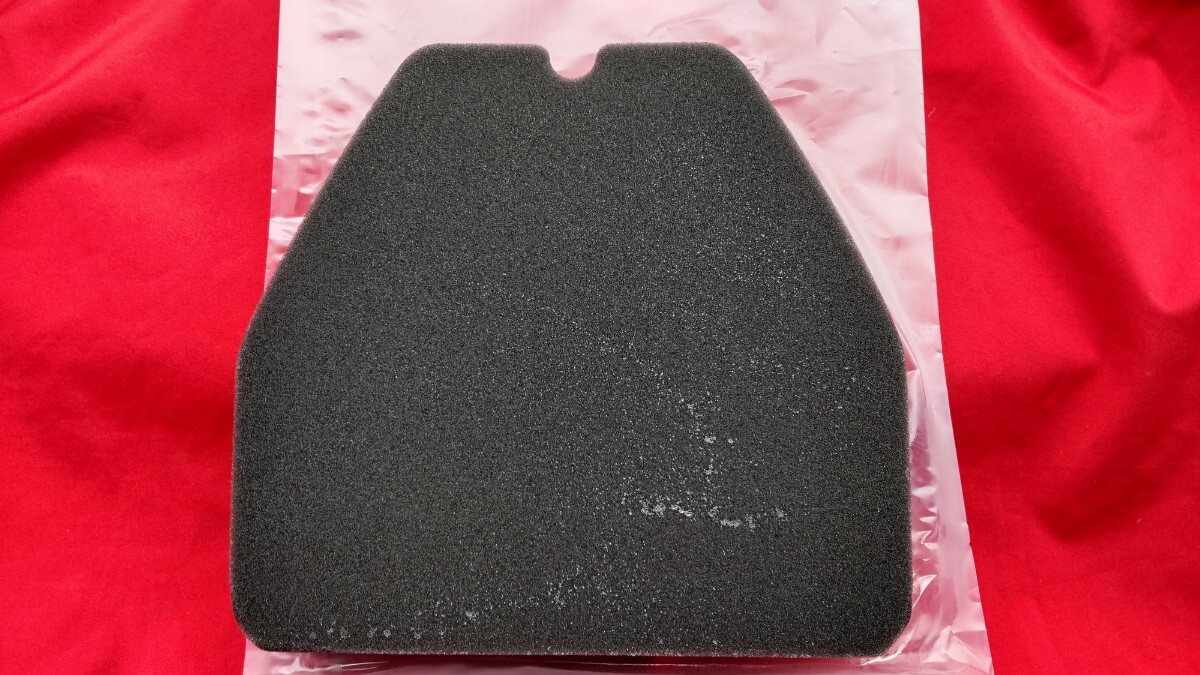 ■送料込み■CB250T CB250N CB400T CB400N CB400D CB450N エアフィルター HONDA純正部品 エレメント エアクリーナーボックス拍卖