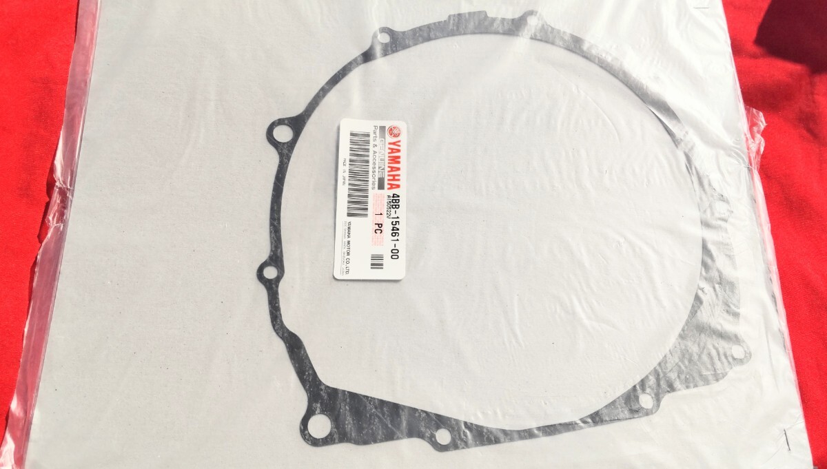 ■送料込み■XJ750E2 XJ750D XJ650スペシャル XJ750E XJ750A クラッチガスケット YAMAHA純正部品 エンジン拍卖