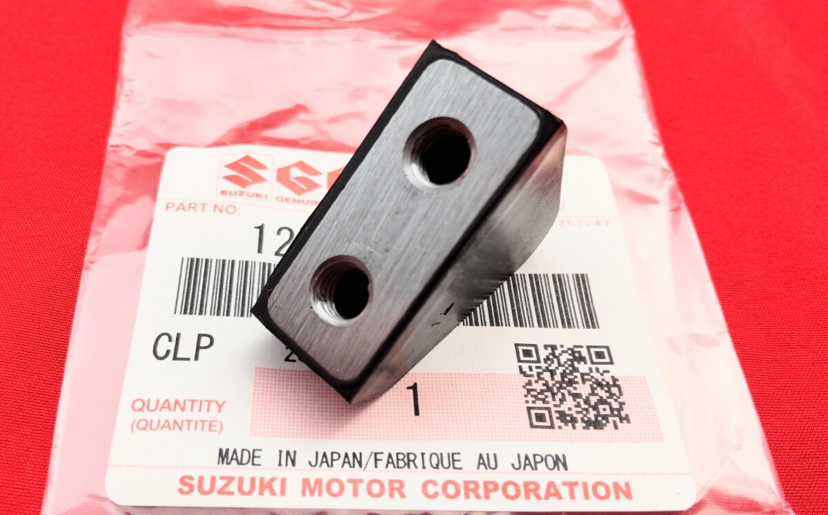 ■送料込み■GSX400E GSX400T GSX400L GSX450E カムチェーン ガイド SUZUKI 純正部品エンジン シリンダーヘッド拍卖