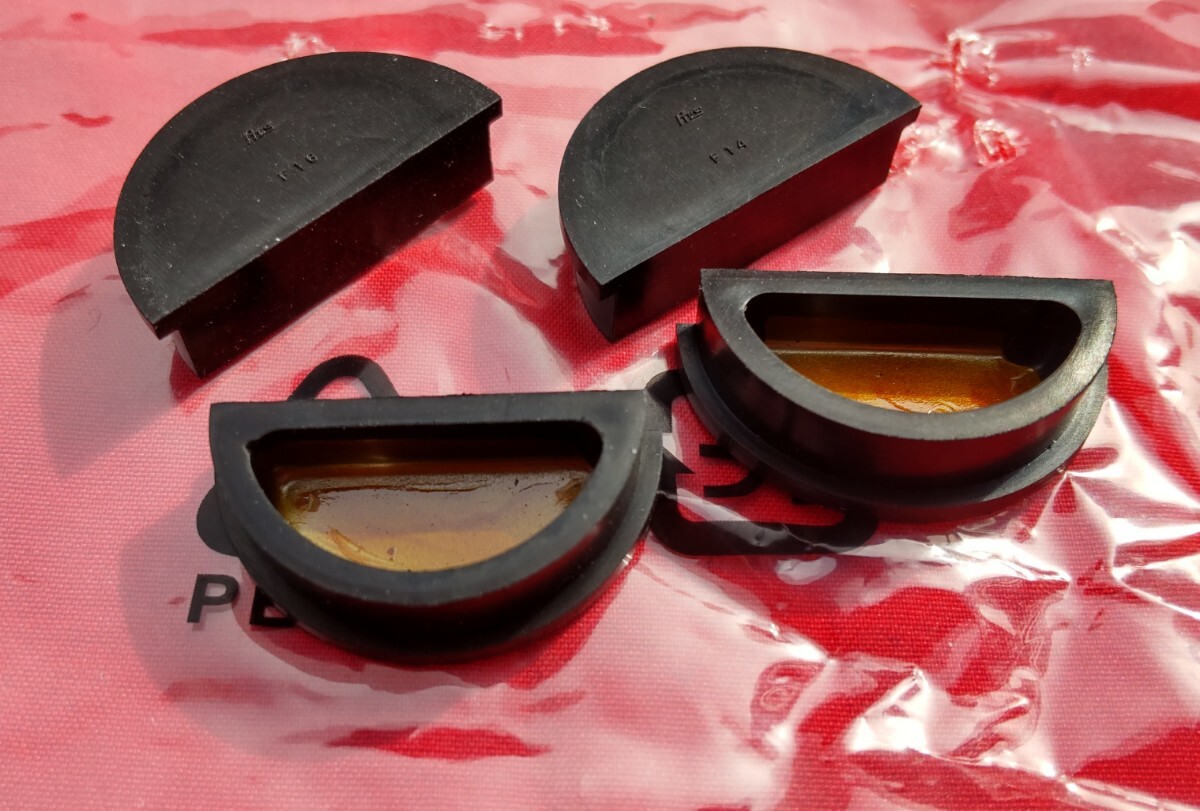 ■送料込み■GSX400F GSX400E GSX450E GSX400L GSX400T GSX250E GSX250T GSX250L カムプラグゴム SUZUKI エンジン シリンダーヘッド拍卖