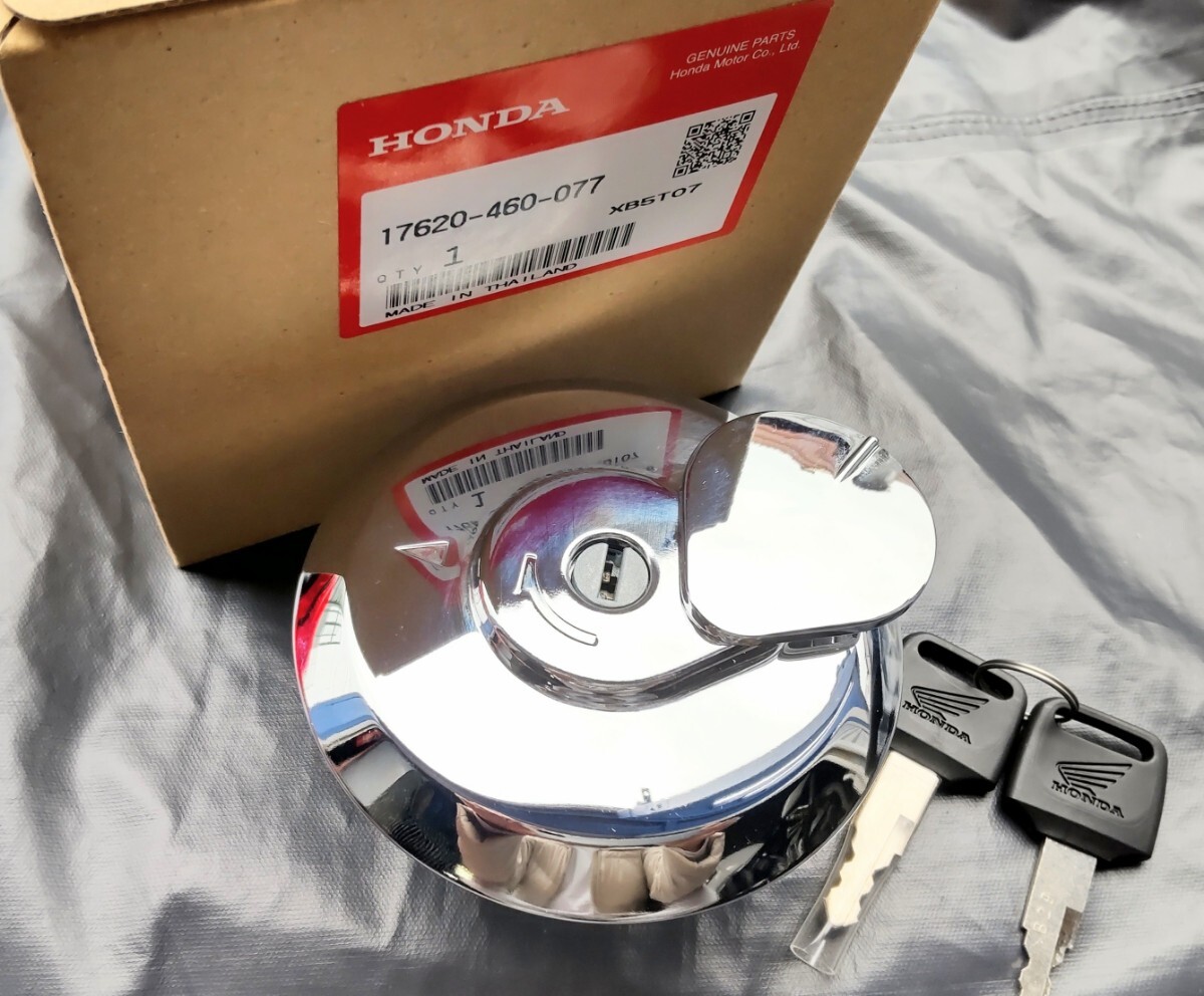 ◆◆◆送料込み◆CBX550F CBX400F タンクキャップ HONDA純正 ガソリンタンク フューエルキャップ拍卖