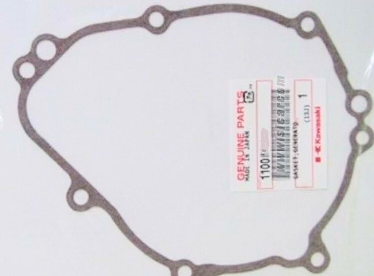 ■送料込み■バリオス250 バリオスⅡ ZXR250R ダイナモカバー ガスケット kawasaki エンジンカバー ジェネレーター拍卖