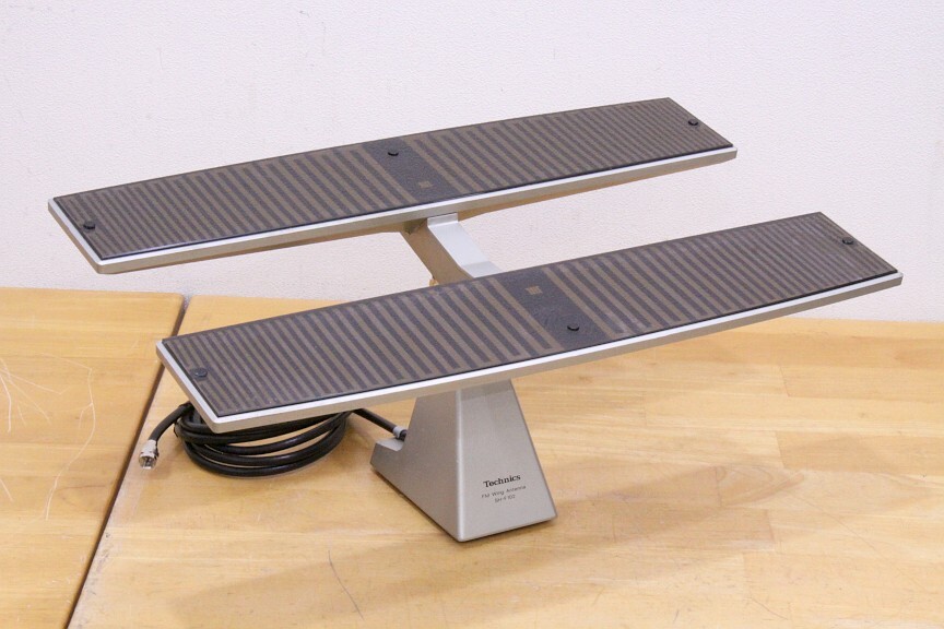 ///テクニクス ウイング型 室内用FMアンテナ SH-F102 ///拍卖