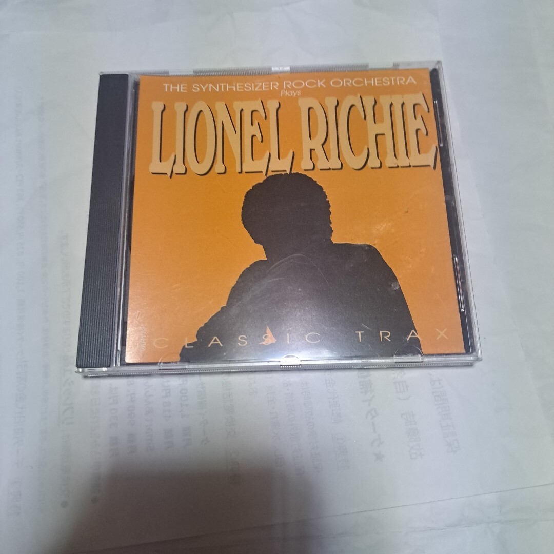 CD ライオネル リッチー拍卖